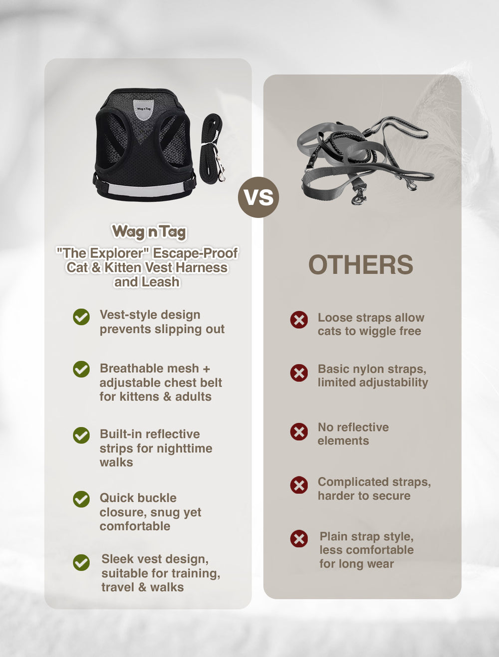 Theirs Vs Ours